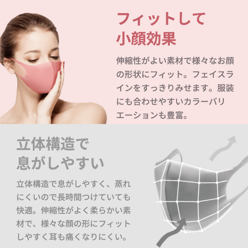 コーガマスク(KOOGA MASK)